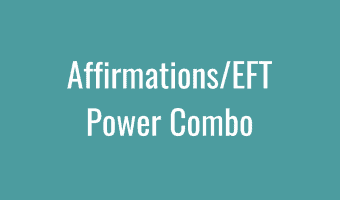 EFT and Affirmations